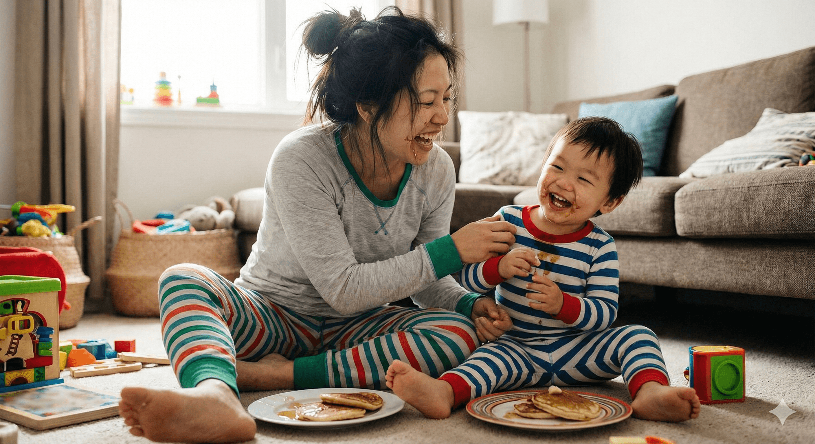 New Year, Same You (But Kinder): 3 Parenting Resolutions for 2026