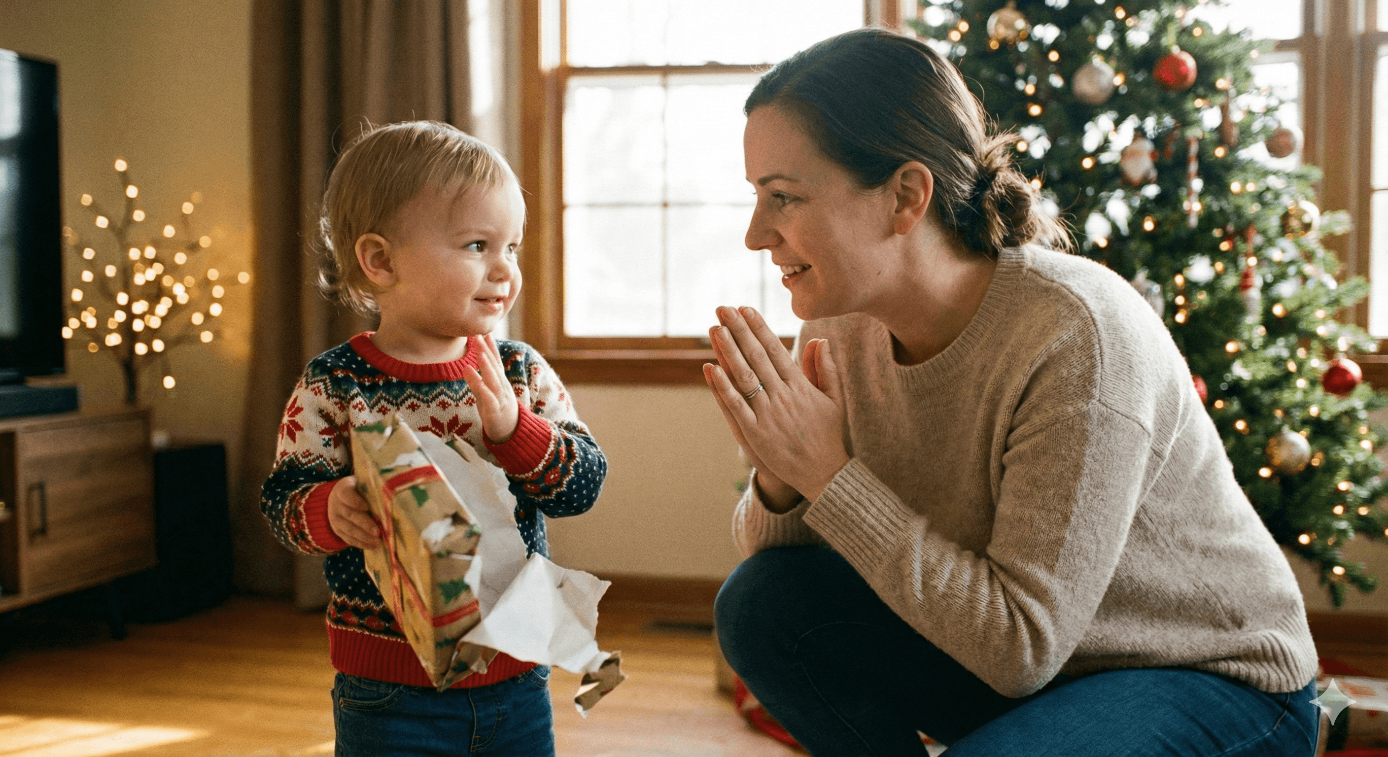 The 'I Don't Like It!' Panic: Gift Etiquette for Toddlers
