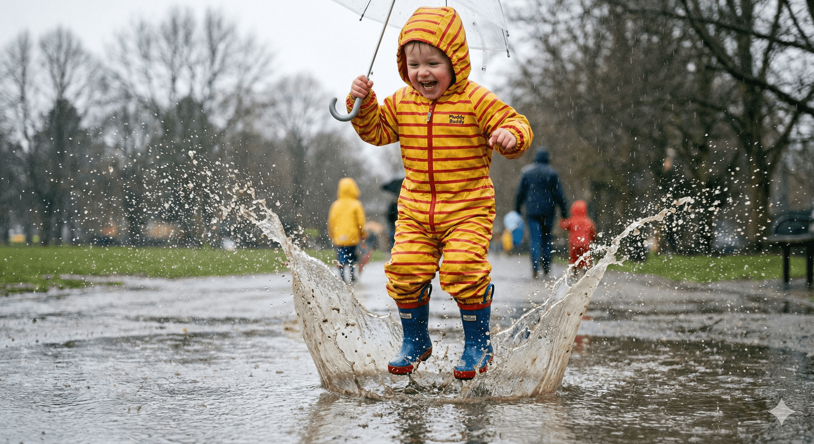 Puddles Are for Jumping: A San Jose Parent's Guide to Rainy Day Gear