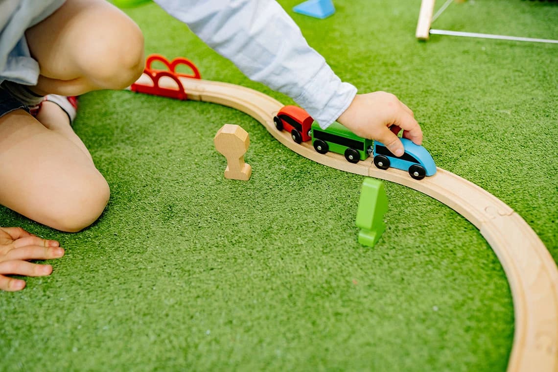Sunny Child Care Location