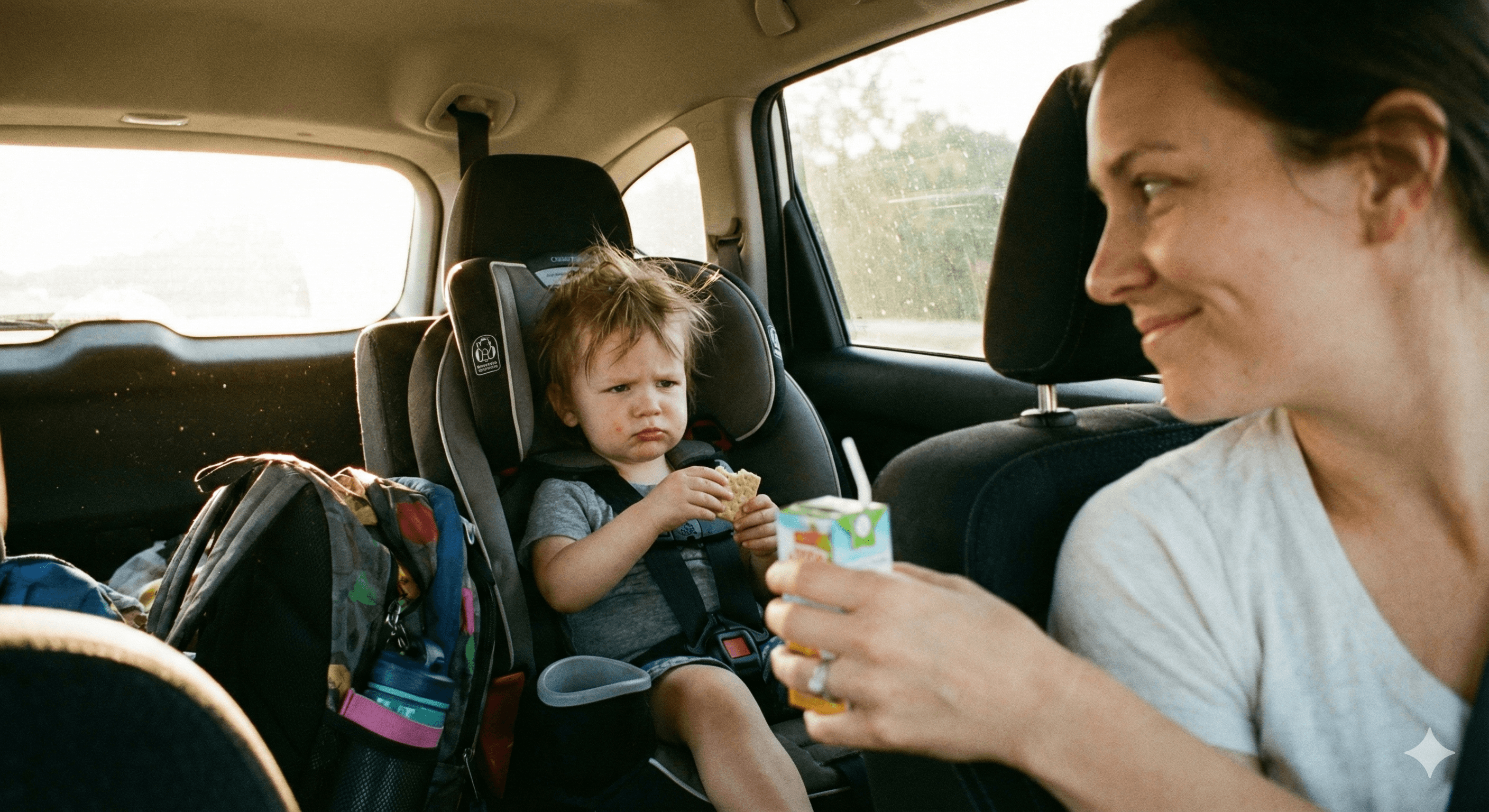 The 5 PM Meltdown: Why Your Toddler Falls Apart After School