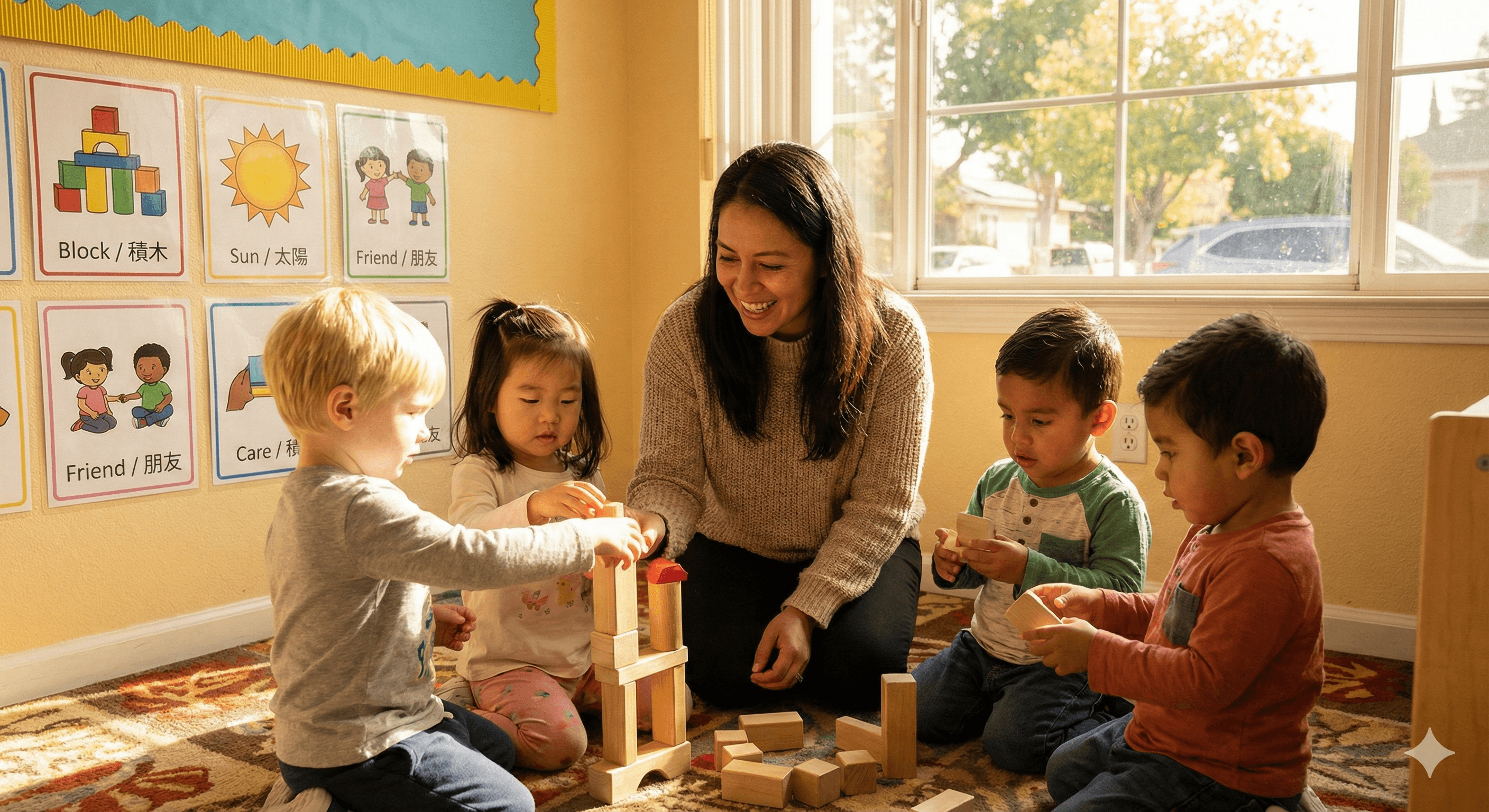 Why Bay Area Parents Are Choosing Bilingual Daycare in 2026