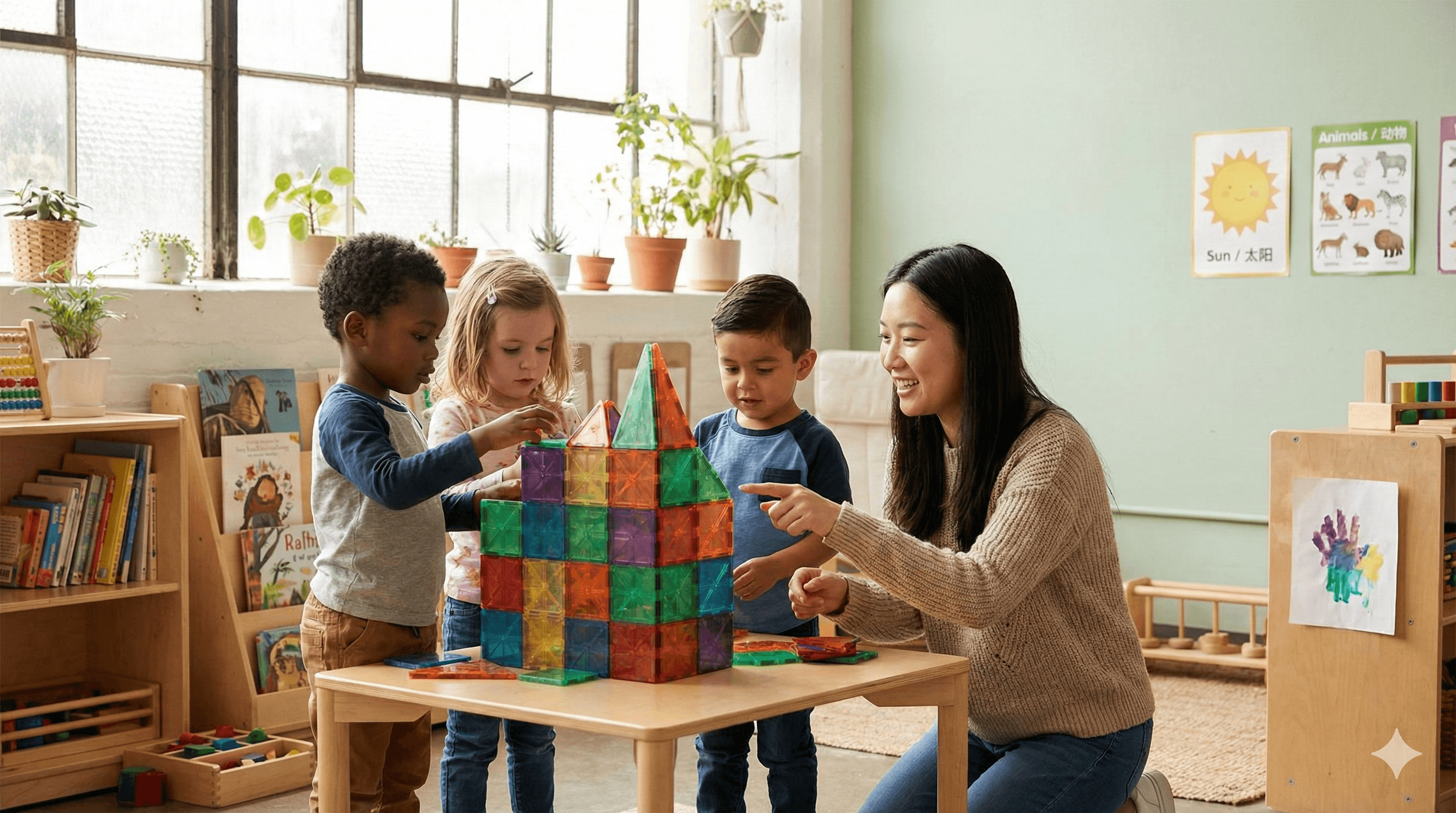 How Bilingual Education Shapes Young Brains