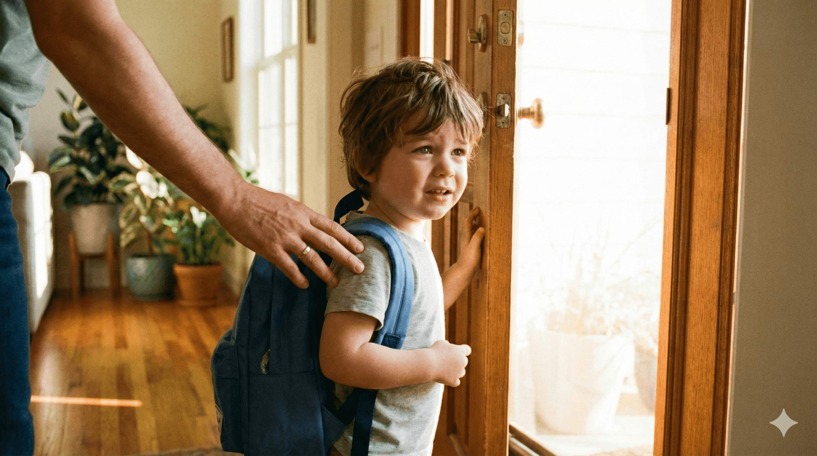 The First Drop-Off: A Guide from Director Jessie