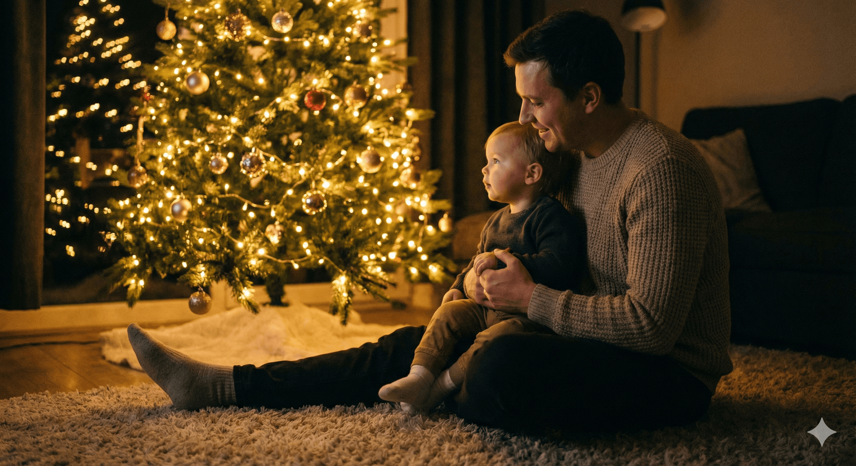 The Best Gift is Presence: A Christmas Eve Message from Director Jessie