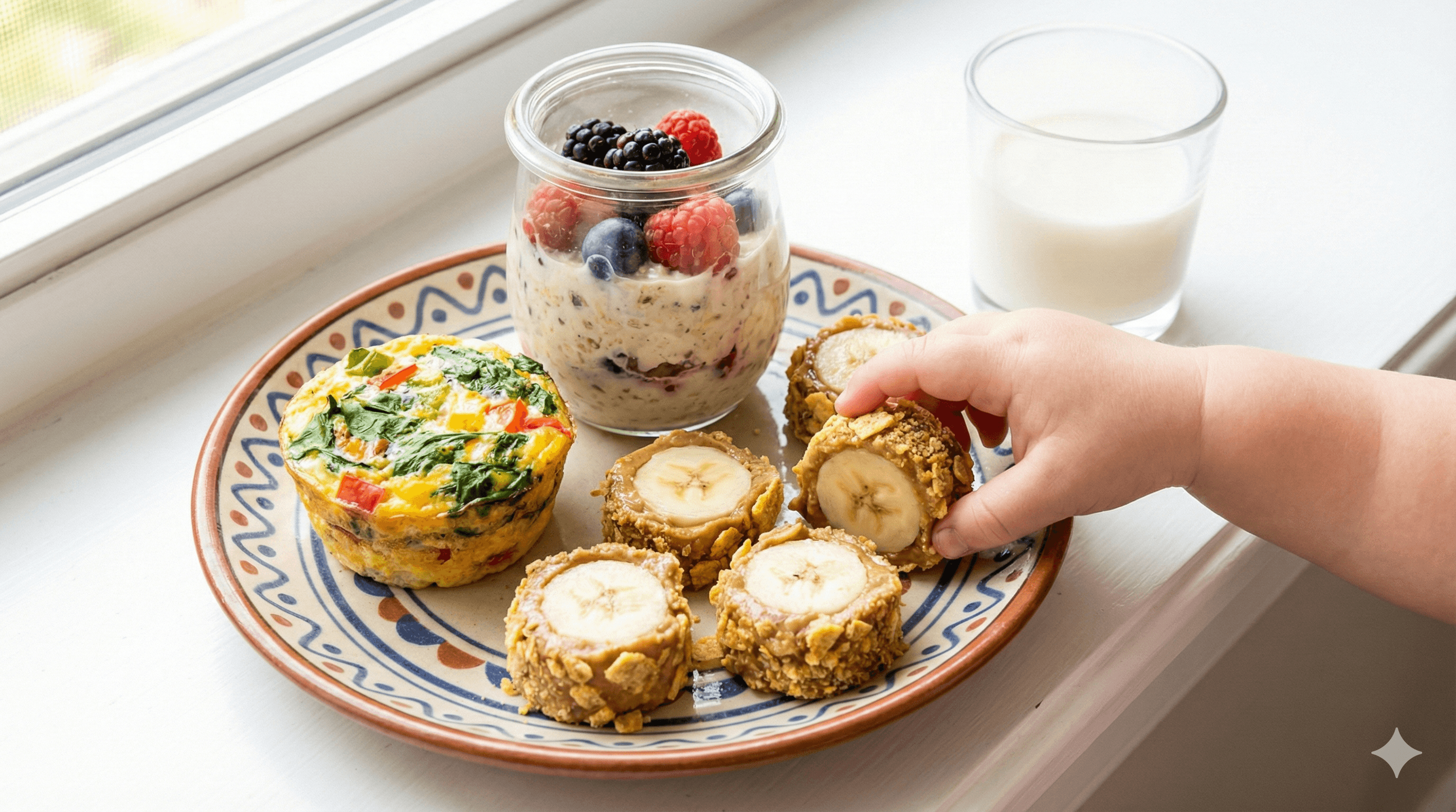 Fueling the Day: 3 Quick Toddler Breakfasts for Busy Mornings