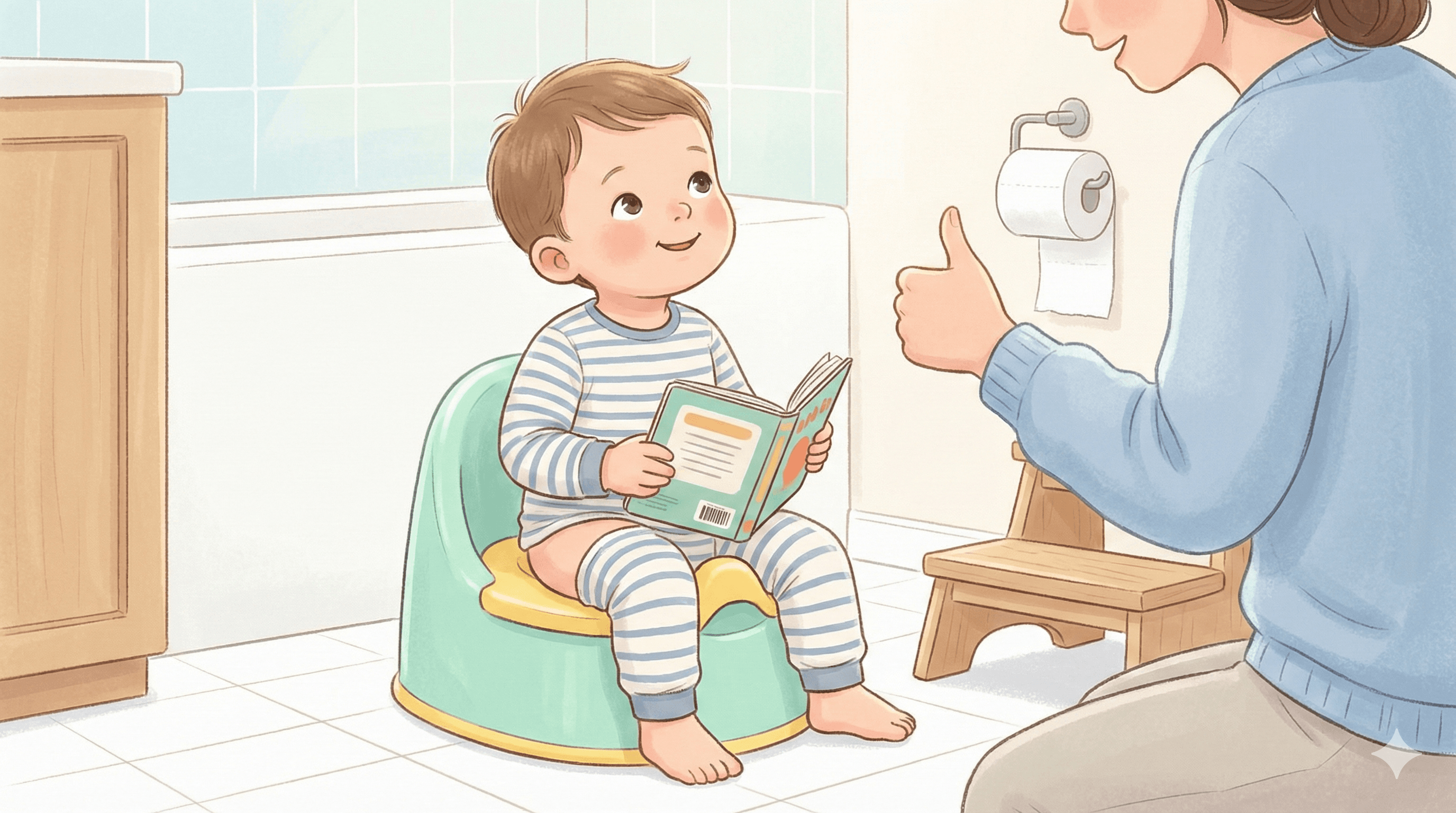 Is It Time? 3 Signs Your Toddler is Ready for Potty Training