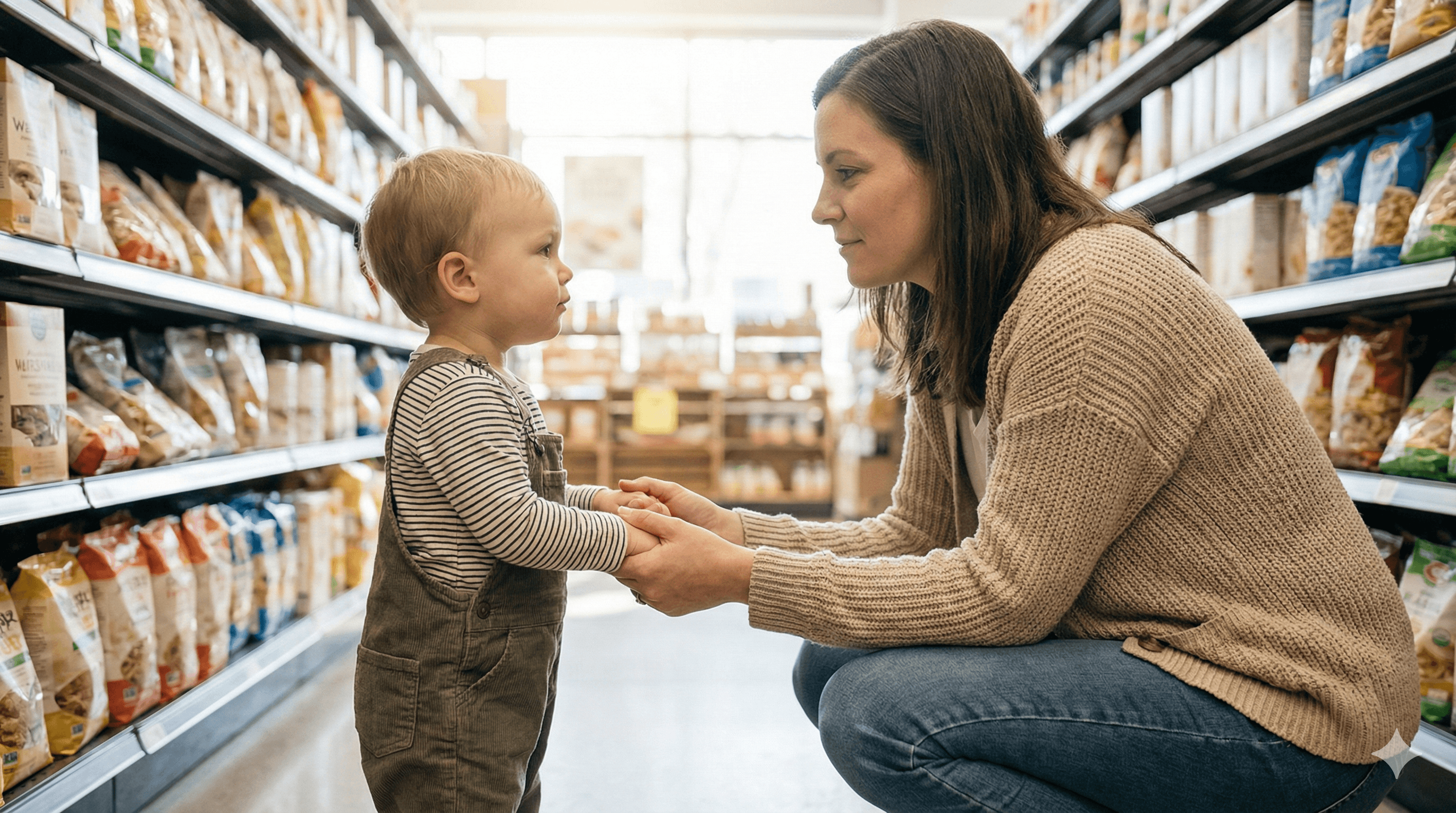 The Target Meltdown: Surviving Public Tantrums in San Jose