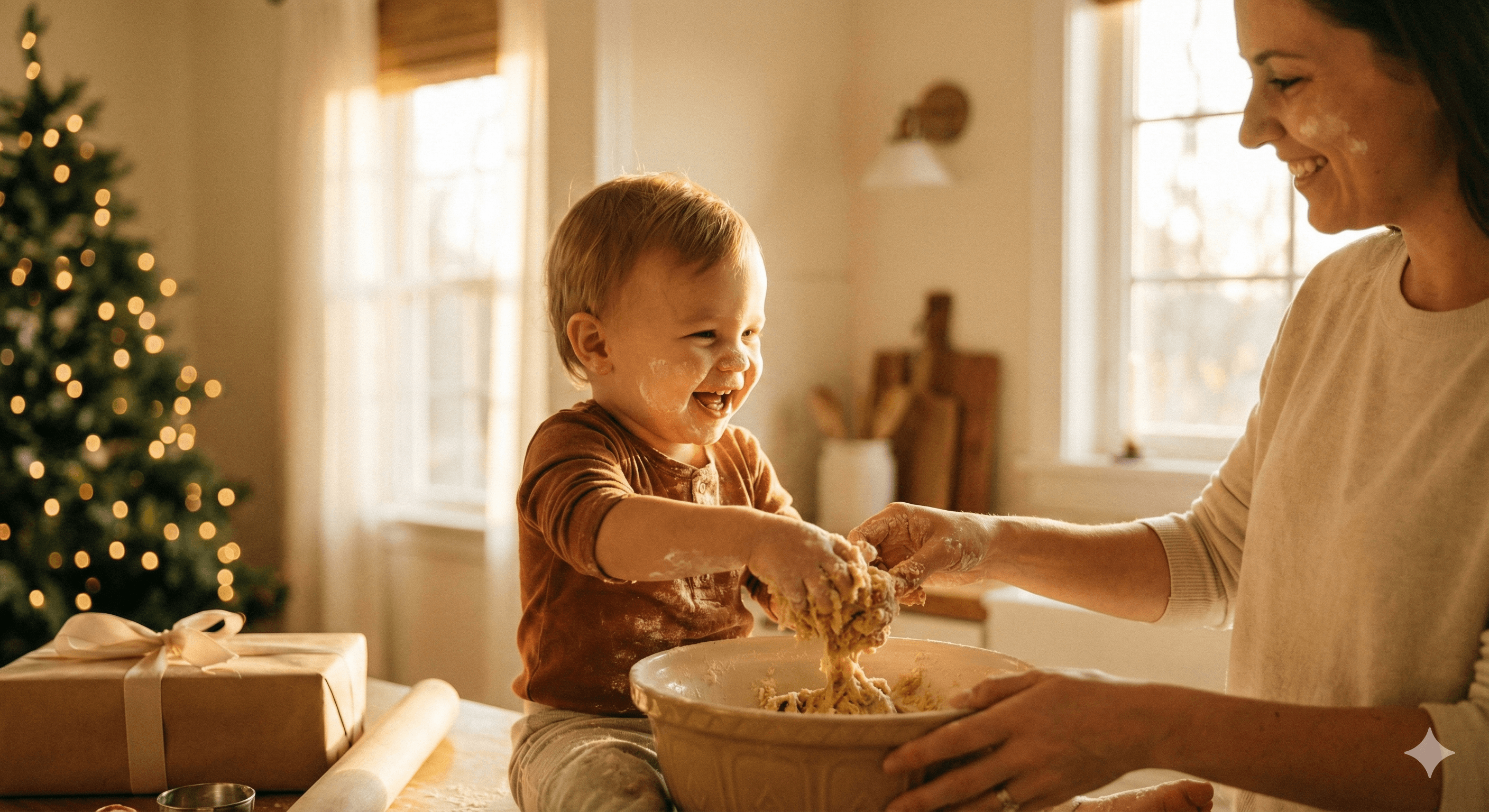 More Than 'Thank You': Teaching Toddlers Gratitude This Holiday