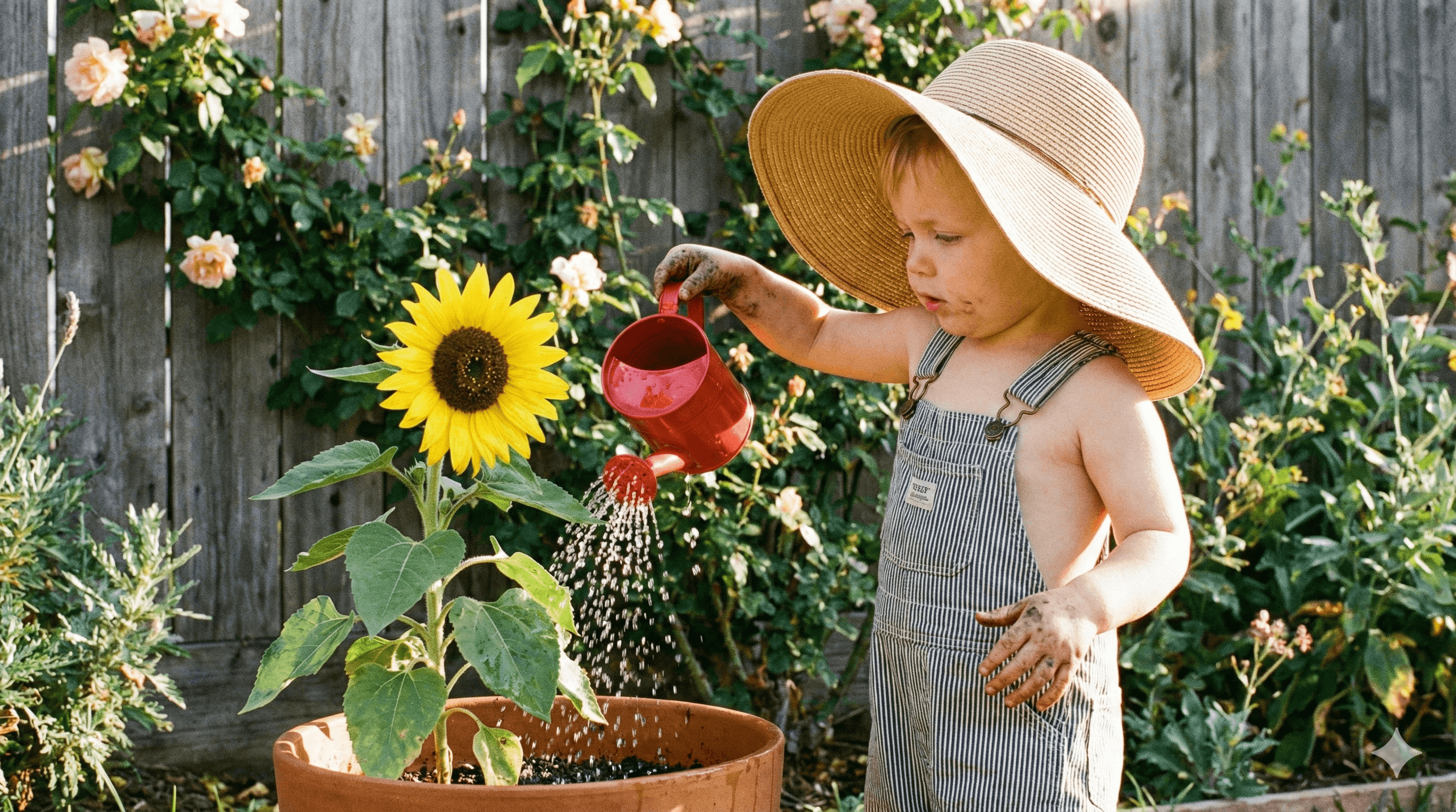 Tiny Hands, Green Thumbs: Spring Gardening with Toddlers in San Jose