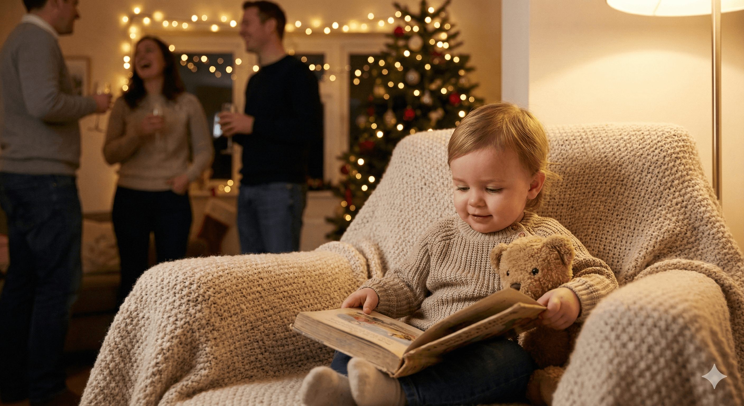 Surviving the Holiday Chaos: A Director's Guide to Toddler Routines