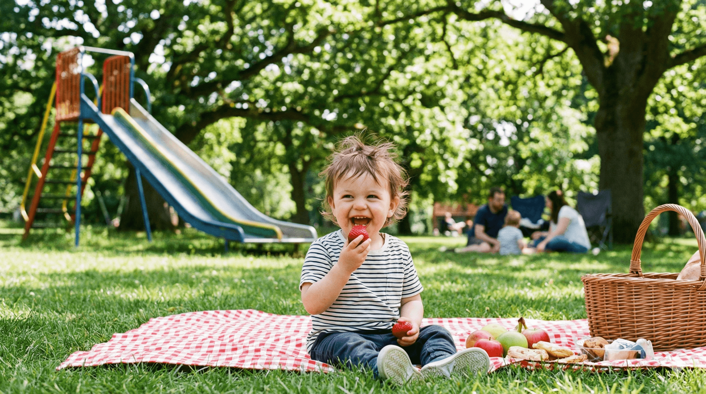 Picnic Perfect: Best Toddler-Friendly Parks in North San Jose for Spring