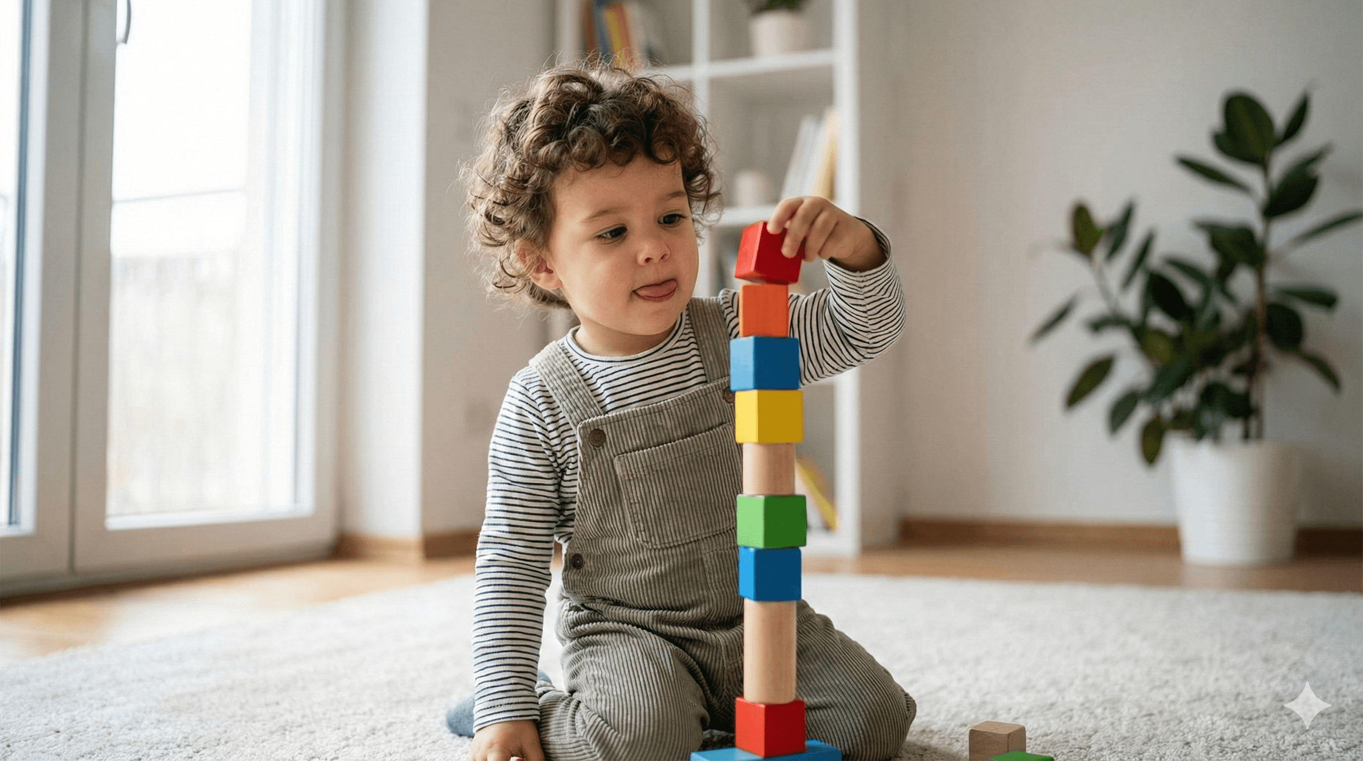 Put Down the Flashcards: How Toddlers Actually Learn Math and Reading