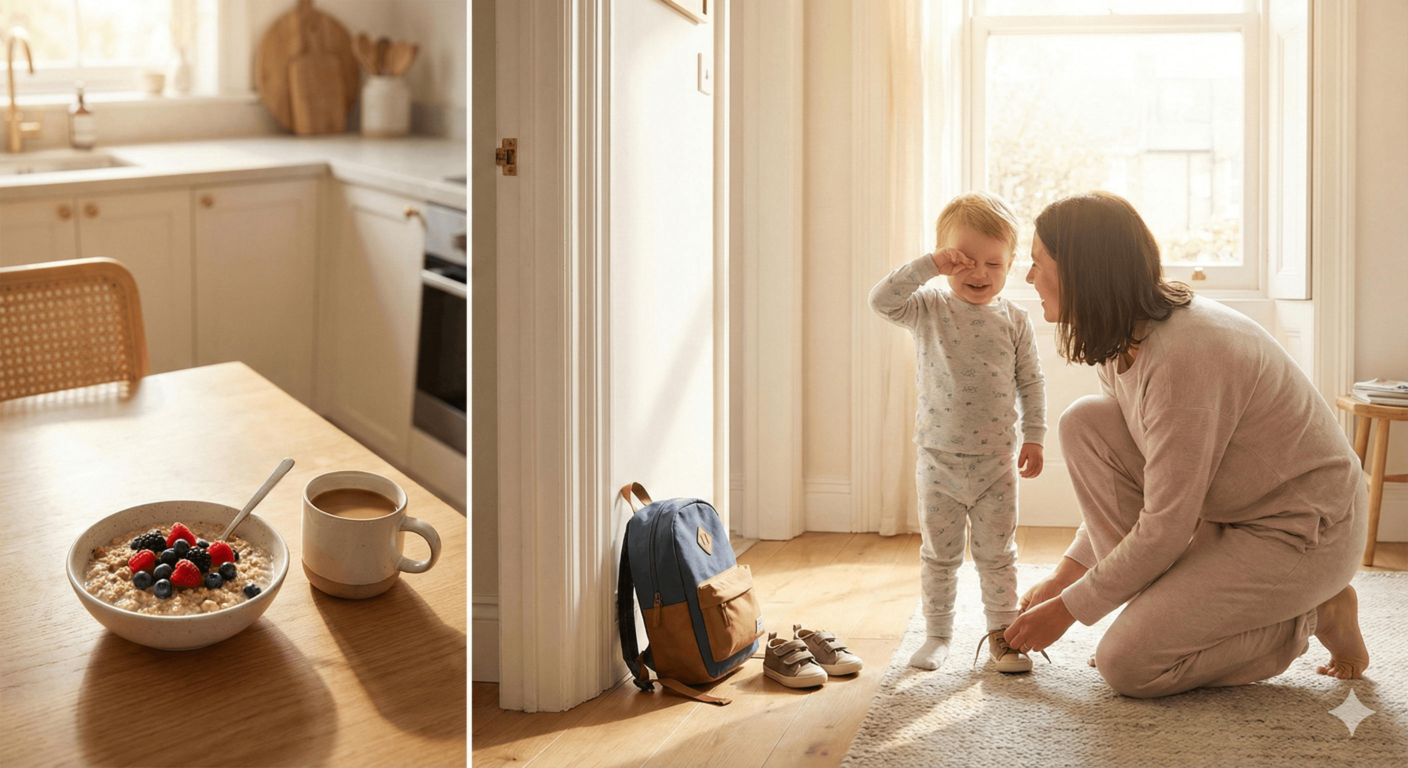 Happy 2026! Resetting Your Toddler's Routine Without the Tears