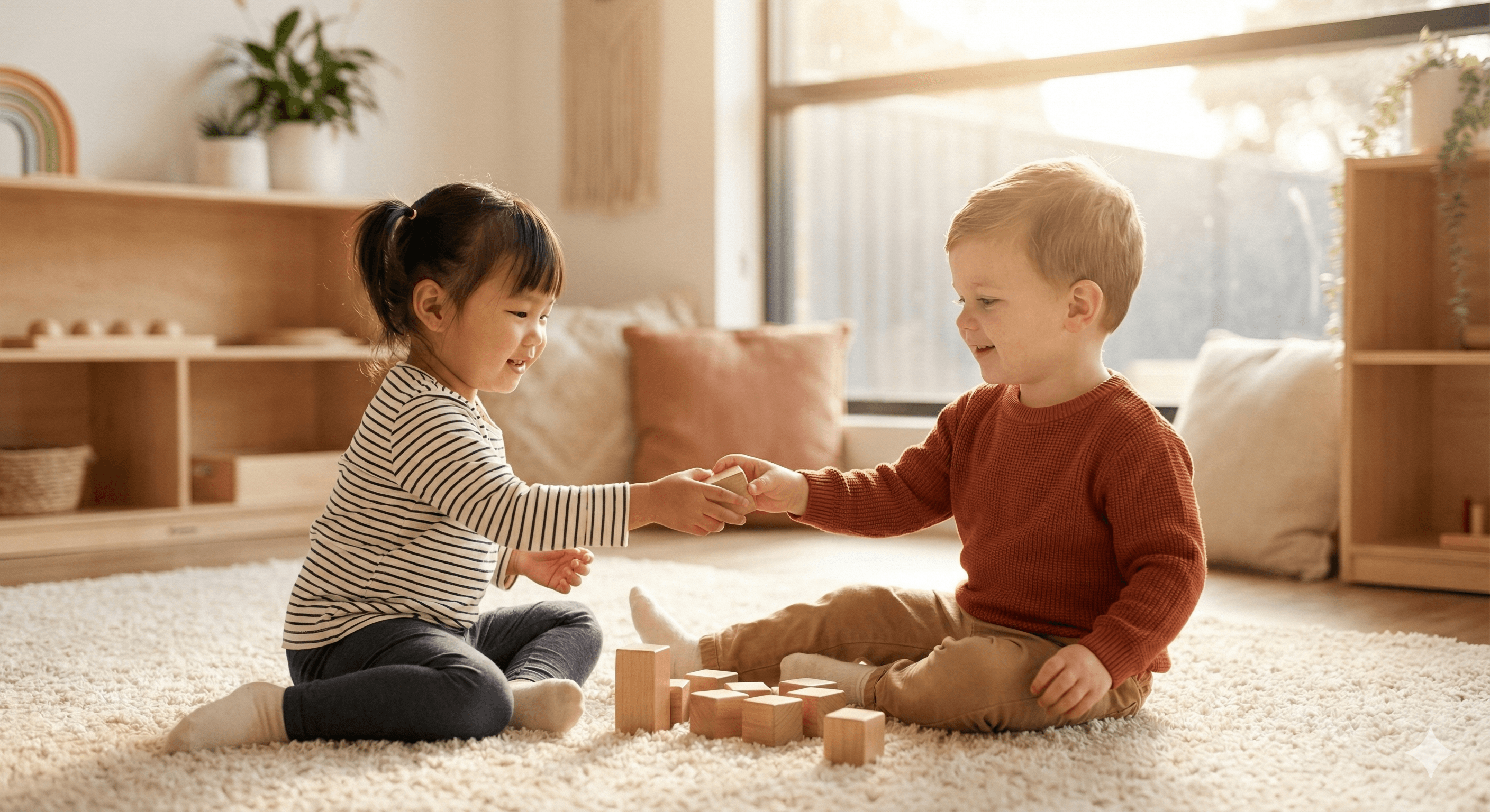 Sharing is Caring? The Truth About Toddler Social Skills