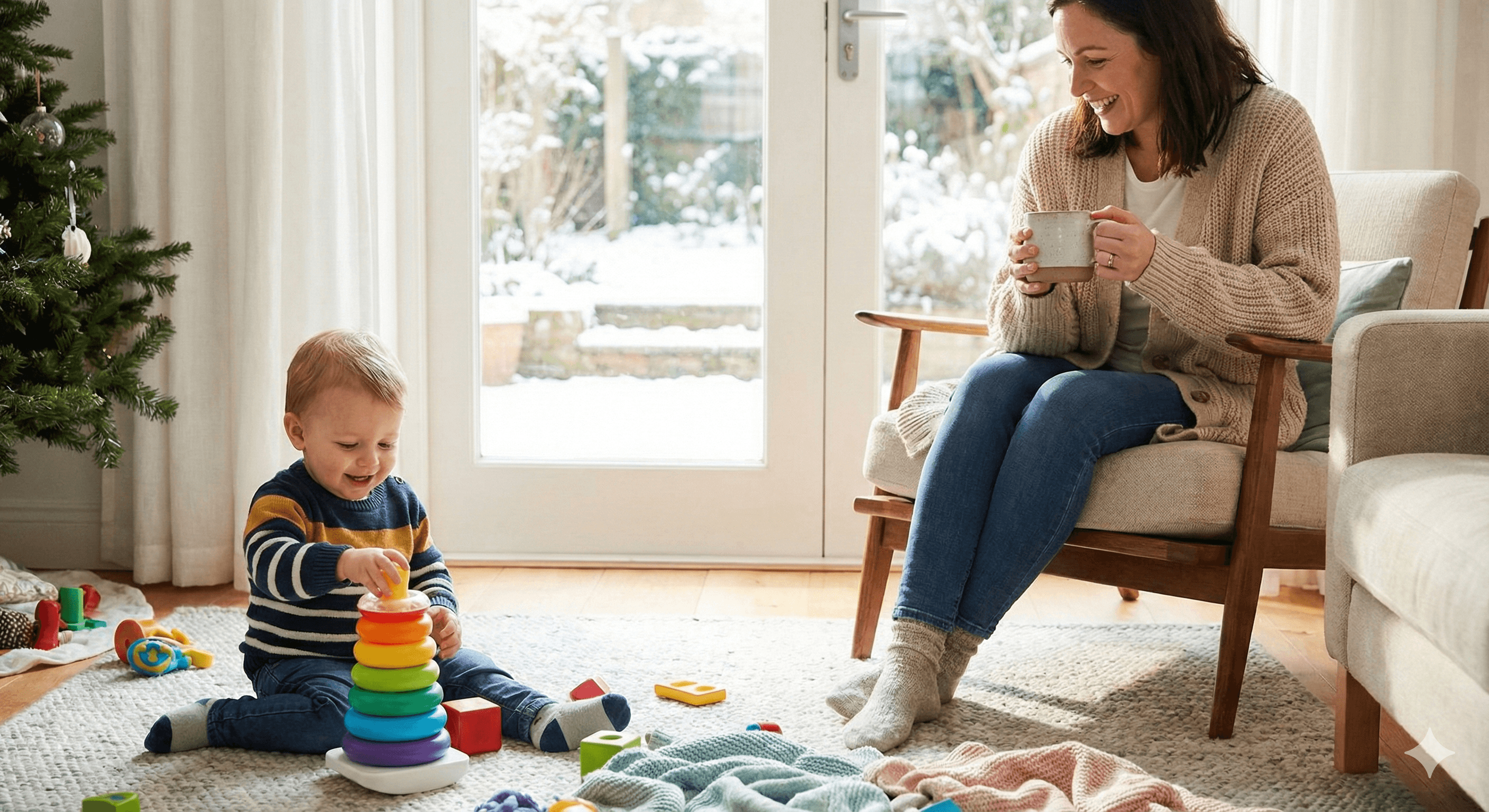 Winter Break Survival Guide: Keeping Toddlers Busy (and Parents Sane)