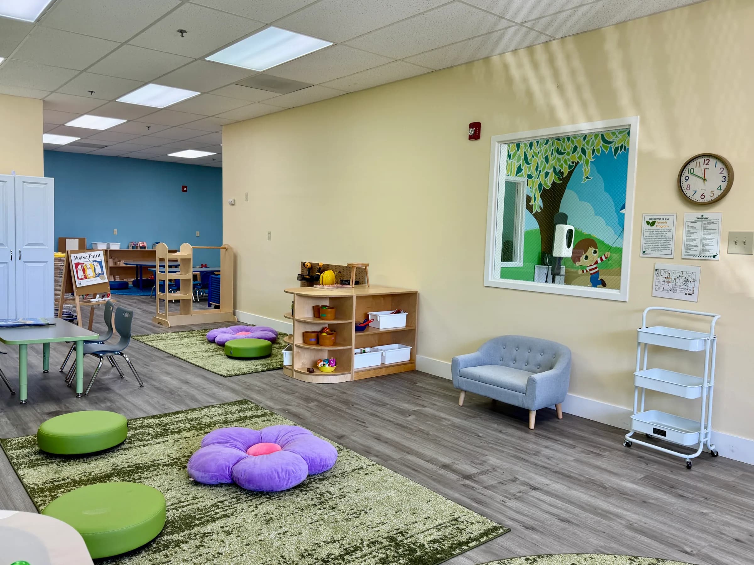 Join Us for an Open House! · September 27·