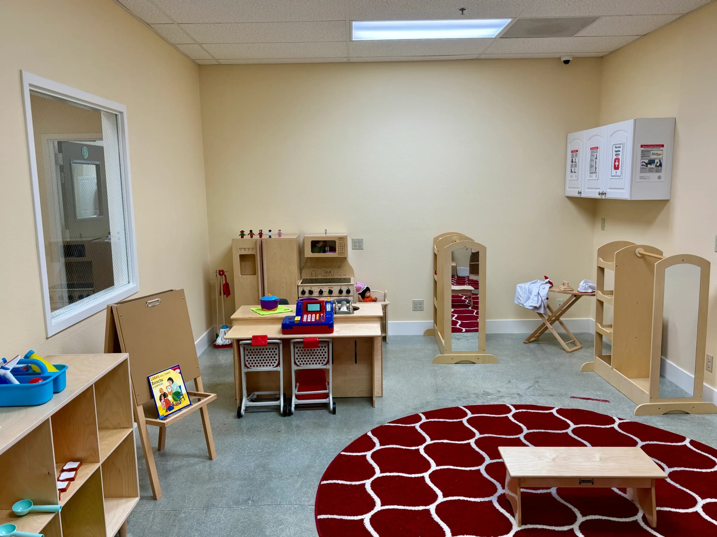 Join Us for an Open House! · September 27·